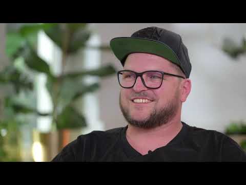 IN PERSONA - Behind the Decks, der Technotalk EPISODE #1 mit SPNYRD