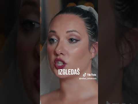 SVADBA *UTISCI KAKO SU PROŠLI*