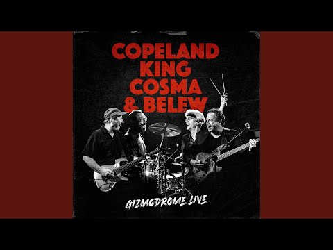 Strange Things Happen (Live)