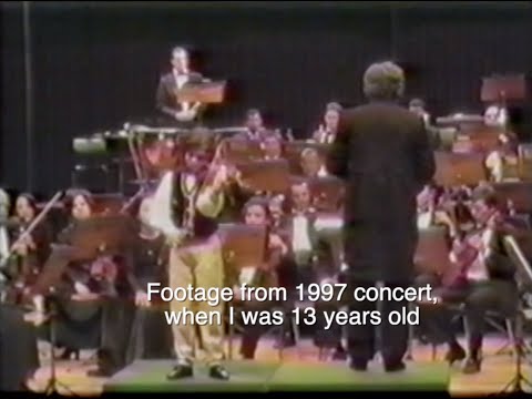 Augustin teaches himself (at age 13) a masterclass - Ask Augustin 31