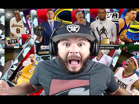 OMFG 2 DIAMOND PULLS!! BEST PACK OPENING EVER | NBA 2K16 MY TEAM PACK OPENING