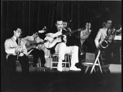 Django Reinhardt - I Wonder Where My Baby Is Tonight - Cut 1 - Paris, 21.03.1939