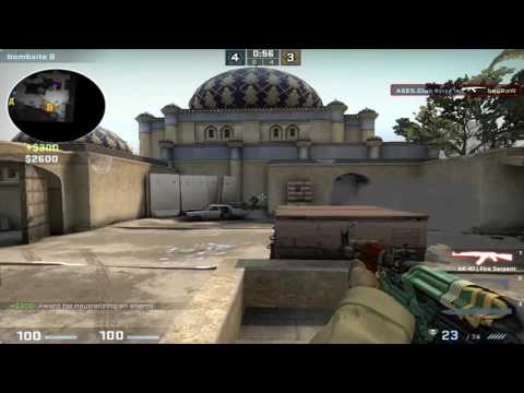 kyrrz - CSGO HIGHLIGHTS #2