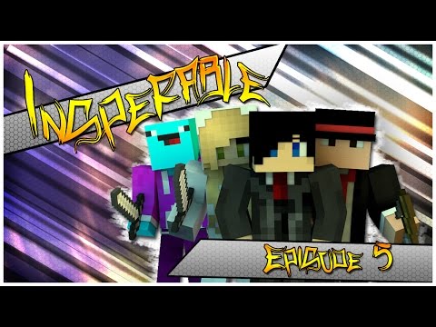 Inseparable UHC Season 2 : Episode 5 "Potions"