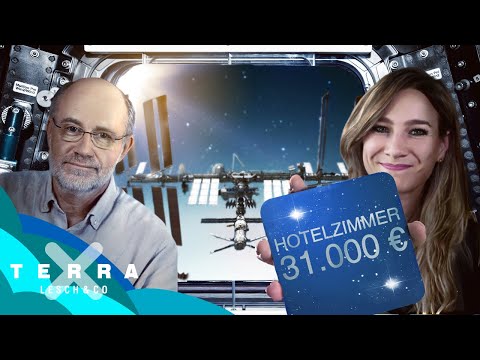 Weltraumtourismus: Risiken und Nebenwirkungen | Harald Lesch