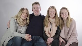 Reflections from Family Cast members