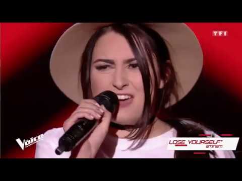 Eminem Lose Yourself The Voice Louna 2019