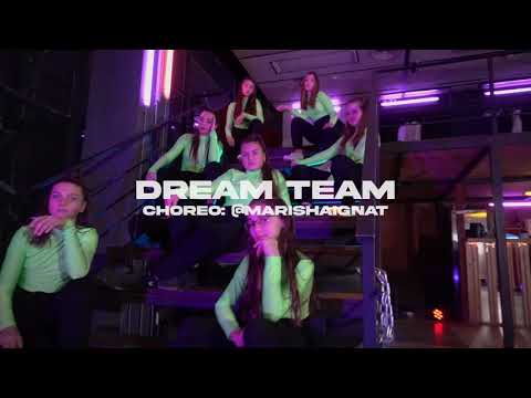 DREAM TEAM  🖤🔥 SISNBRO
