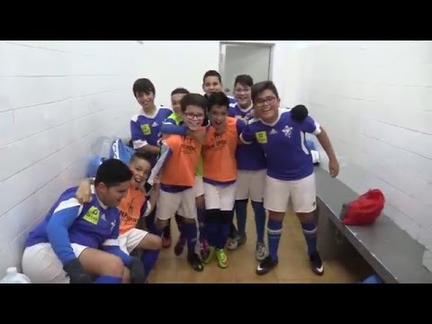 BECERRIL 2- SAN ISIDRO 3 (ALEVÍN A)