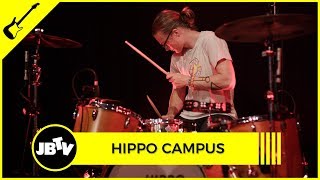 Hippo Campus - Bashful Creatures | Live @ JBTV