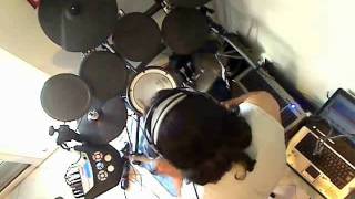 STRYPER Always there 4U - IGWT cover on drums