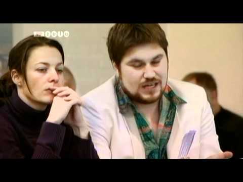 Mr. Poxycat trøster sin kone