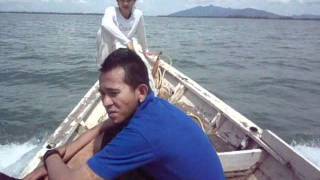 preview picture of video 'fishing in telaga air matang'