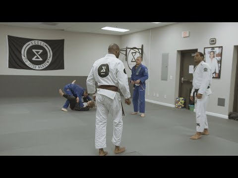 Prelude to UFC 235 - (Episode 2) Jorge Santiago reflects on Kamaru Usman & the Blackzilian Days