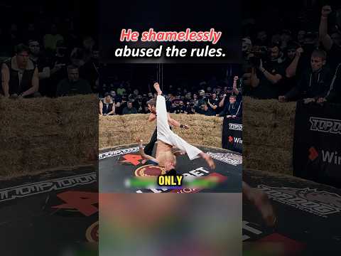 Is Taekwondo really strong in practical combat?#boxing