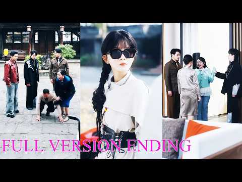 💔Bio family favors the scheming girl, I laughed, they don't know I'm a hidden boss!#chinesedrama