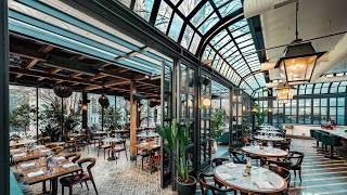 Soho House Istanbul, Türkiye | Travel With Jhanvi