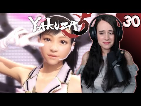 Princess League Rounds 2 and 3! | Yakuza 5 | Part 30