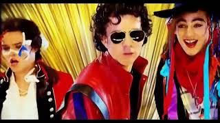 Music video thumbnail preview for Busted - Crashed The Wedding (Official Music Video) (Ai Enhanced) by Busted