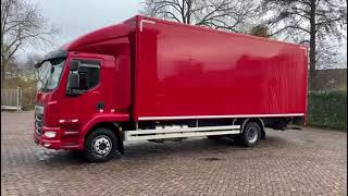 DAF LF 260 FA box truck for sale - Image 4 | Autoline IE DAF LF 260 FA box truck | Image 4 - Autoline