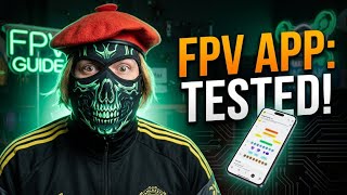 I Tested the NEW FPV Android IOS Guidebook App So You Don't Have To