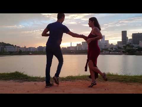 Ian Martinelle & Brenda Antunes - Forró boêmio carioca