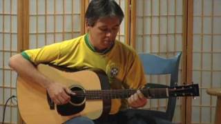 Pete Huttlinger - "On Eagle's Wings"