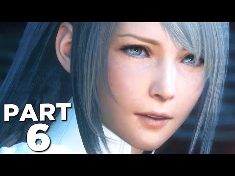 FINAL FANTASY 16 PS5 Walkthrough Gameplay Part 6 - JILL (FULL GAME)