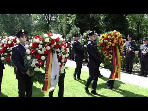 Gedenken an den 17. Juni 1953