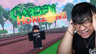 I Got Early Access to Garden Horizons… and I Found the LATEST SEED