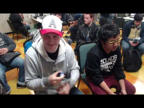 SFW #68: SF HDG|MKLeo (Cloud) vs exJORDANary (Ryu)