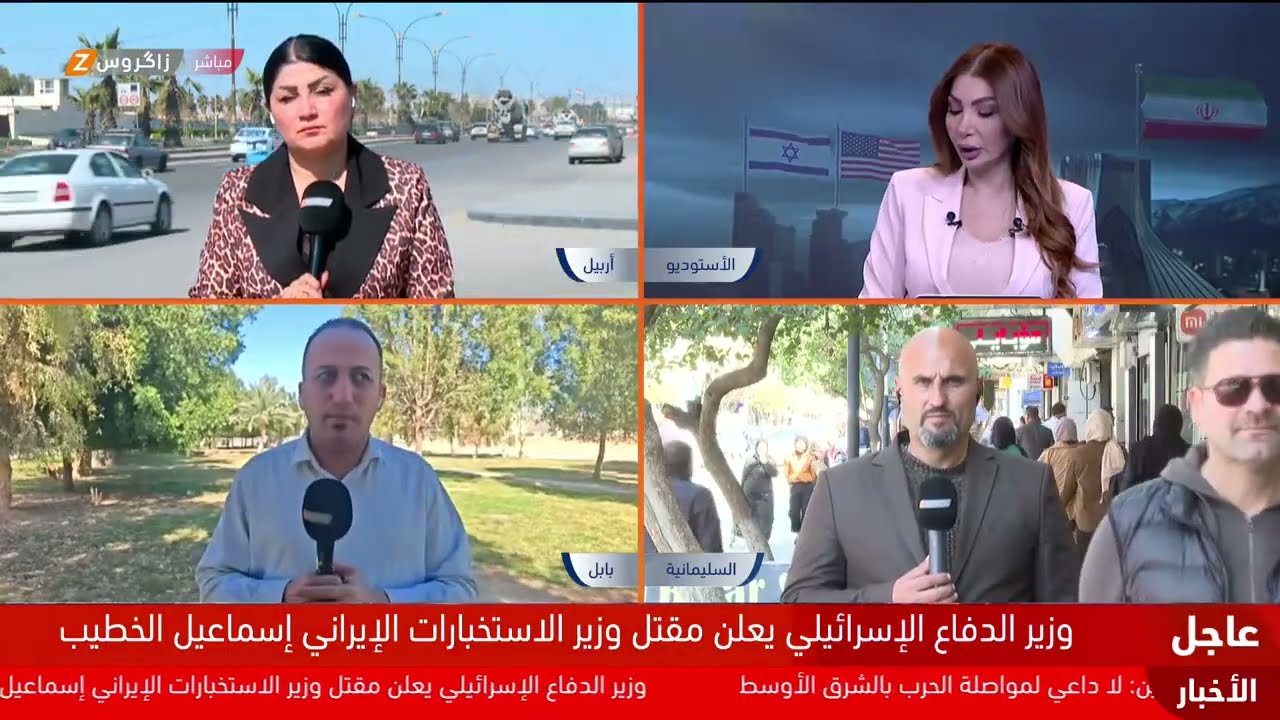 فيديو | جهود دبلوماسية شبه معدومة مع دخول الحرب بين إيران والولايات المتحدة يومها التاسع عشر