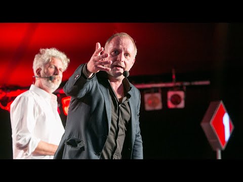 Ö1 Kulturzelt auf der Donauinsel - Gags, Gags, Gags