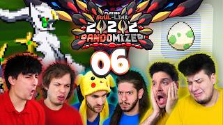 DLARZZ ESPLODE DALLE RISATE! - Pokemon Soul Link Platino 2v2v2 Randomizer ITA - #6