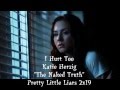 Pretty Little Liars Soundtrack 2x19 - I Hurt Too ...