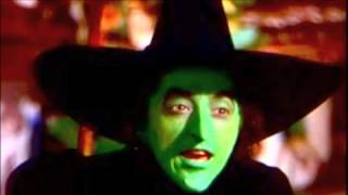 HALLOWEEN MUSIC - The Wicked Witch