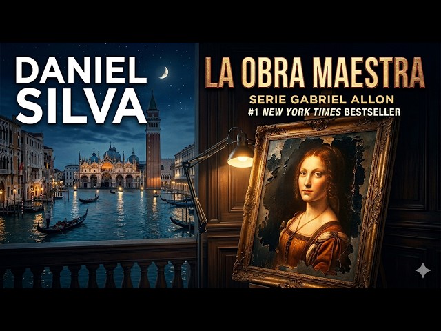 Vídeo relacionado con The Order La orden (Spanish edition) (Gabriel Allon)