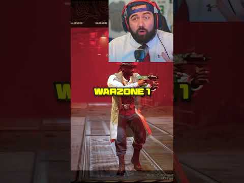 Warzone 1 is BACK?!?