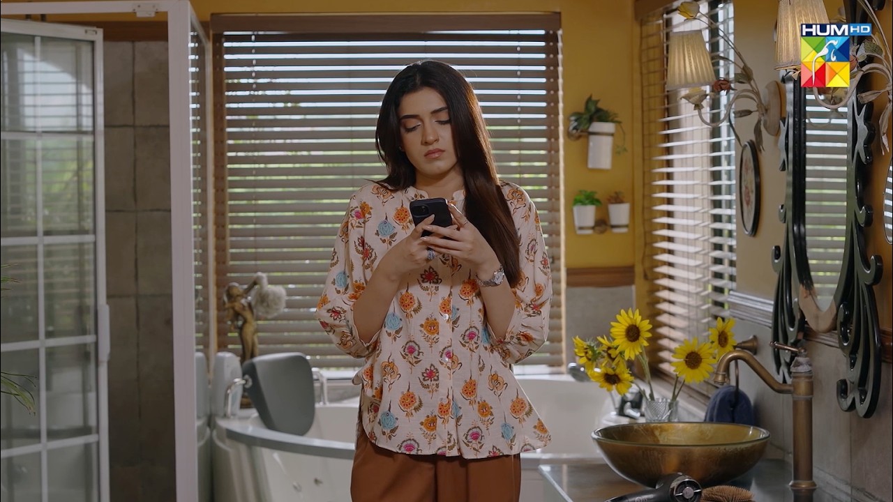 Faryal Ne Meri Zindagi Mein Aag Laga Di...! #nabeelzuberi #minsamalik | Hadd - HUM TV