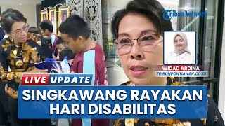 Singkawang Rayakan Hari Disabilitas, Wali Kota Tjhai Chui Mie Tekankan Hak Pendidikan Anak Difabel