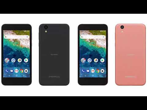 Sharp S3: this is the new Android One with IGZO 5-inch screen and water resistance