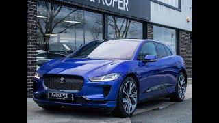 Jaguar I Pace   Registered:2020(70)