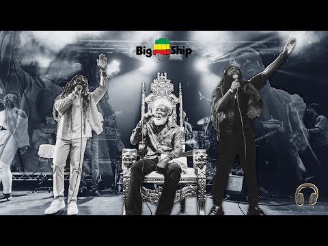 Freddie McGregor + Chino & Stephen 'Di Genius' (London Electric Brixton Live) [OFFICIAL SHOW]