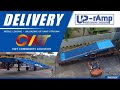 Upramp Mobile Loading & Unloading dock - PTR10WM 7