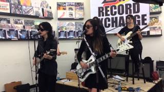 He Gets Me High - Dum Dum Girls