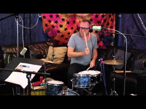 Matt Wallace and Will Kennedy discuss the Sun Rai / Victor Indrizzo session at Studio Delux