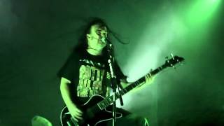 Deathcrusher Tour - Carcass - 1985 + Unfit For Human Consumption