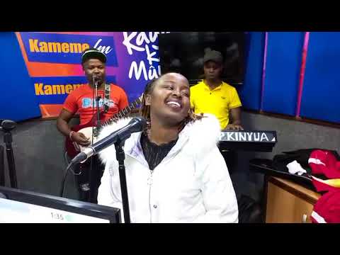 Mwago wa mugithi na @Wanjiru Wa Waya Live on Kameme Fm |Part 1