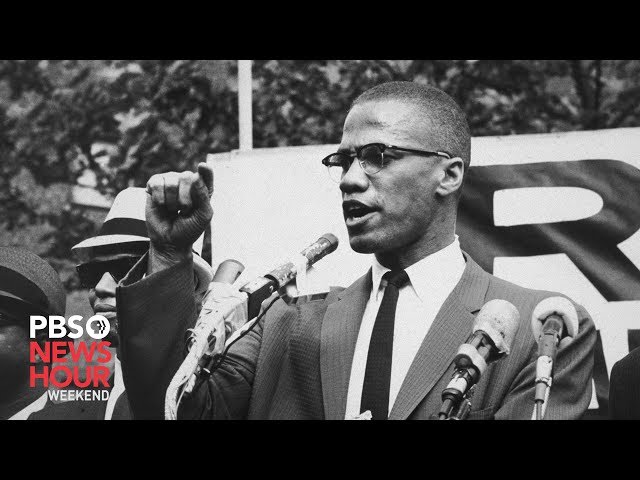 Video Pronunciation of Malcolm X in English Video Pronunciation of Malcolm X in English