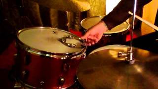 Video thumbnail for Keplinger - Ching Ring by Revival Drum Shop